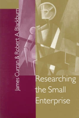 Researching the small enterprise
