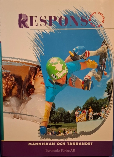 Respons : modern kunskap för alla; Esa Haltia, Esa Haltia, Ann-Christine Relander, Trantex Oy; 1996