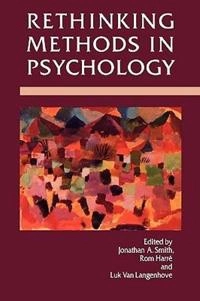 Rethinking methods in psychology