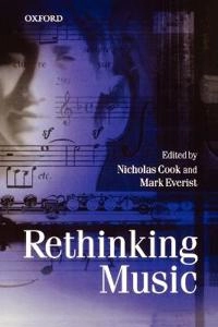 Rethinking music