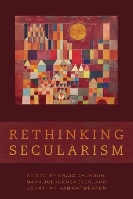 Rethinking secularism