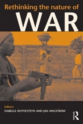 Rethinking the nature of war