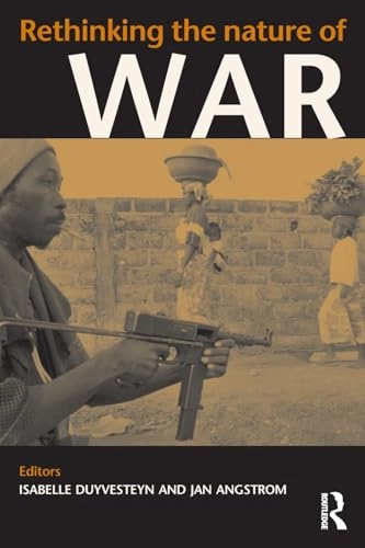 Rethinking the nature of war