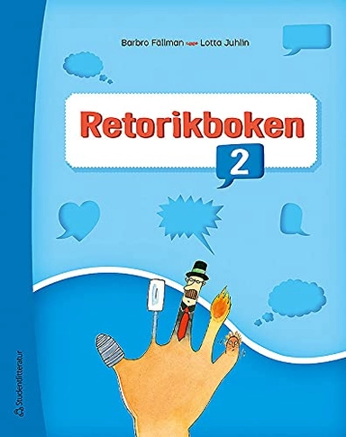 Retorikboken 2 - Elevbok