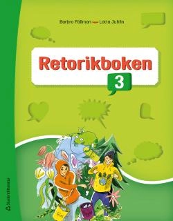 Retorikboken 3 - Elevbok