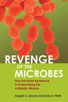 Revenge of the microbes; Dixie Whitt; 2005