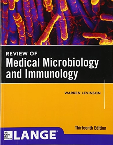 Review of medical microbiology and immunology; Warren. Levinson; 2014