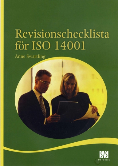 Revisionschecklista för ISO 14001; Anne Swartling; 2007