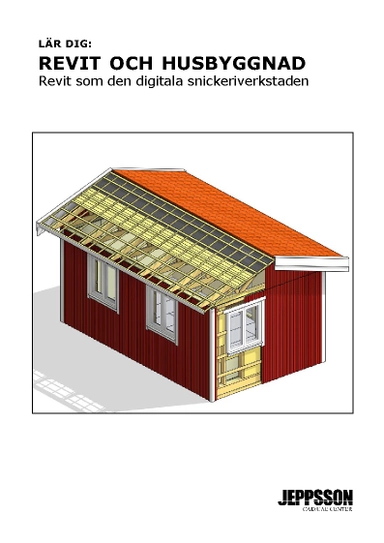 Revit och husbyggnad (202X, färg); Michael Thydell; 2019