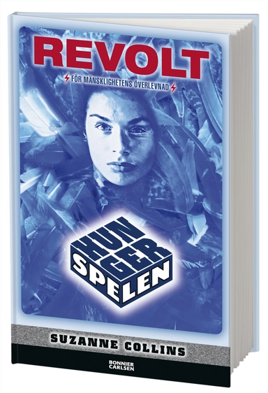 Revolt; Suzanne Collins; 2010