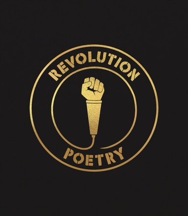 Revolution Poetry; Sepidar Hosseini, Maria Fröhlich, Steffi Aluoch, Valentina Wali; 2018