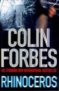 Rhinoceros; Colin Forbes; 2000