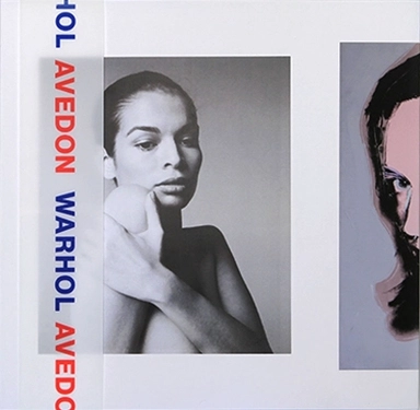 Richard Avedon and Andy Warhol; Michael Bracewell; 2016