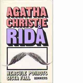 Ridå : Hercule Poirots sista fall; Agatha Christie; 1976