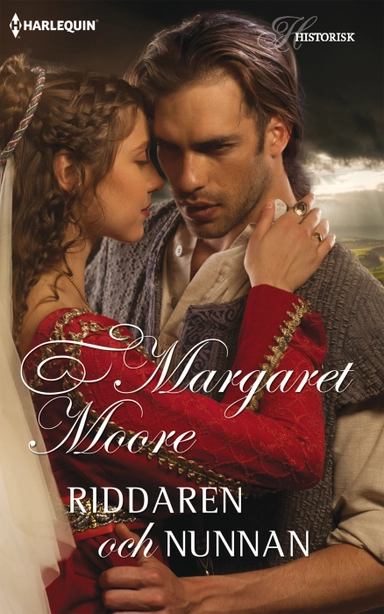 Riddaren och nunnan; Margaret Moore; 2017