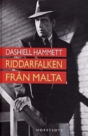 Riddarfalken från Malta; Dashiell Hammett; 1997