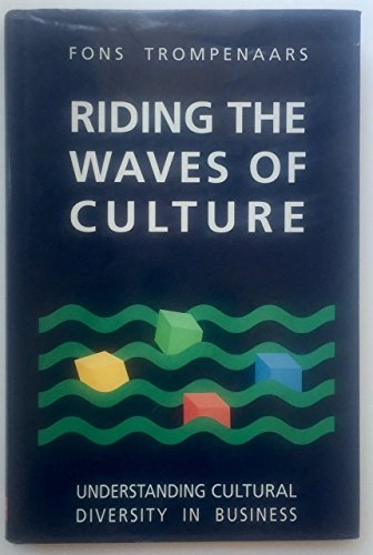 Riding the waves of culture : understanding cultural diversity in business; Fons Trompenaars; 1993