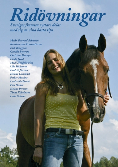 Ridövningar; Eva Eternell Hagen; 2007