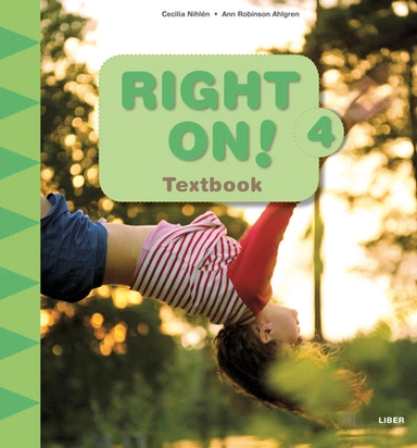 Right On! 4 Textbook