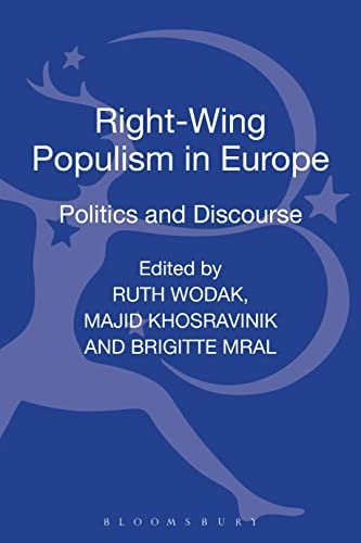 Right-wing populism in Europe : politics and discourse