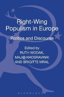 Right-wing populism in Europe : politics and discourse
