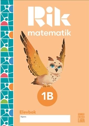 Rik matematik 1 B Elevbok