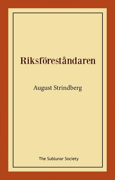 Riksföreståndaren