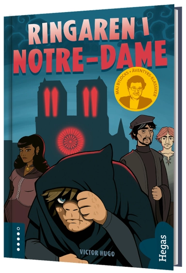 Ringaren i Notre-Dame; Victor Hugo; 2021