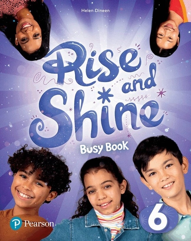 Rise and Shine Level 6 Busy Book; Unknown Author; 2021