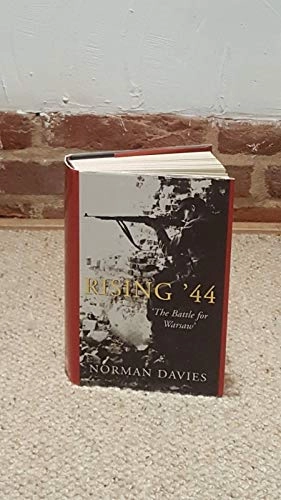 Rising '44 : "the battle for Warsaw"