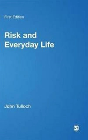 Risk and everyday life