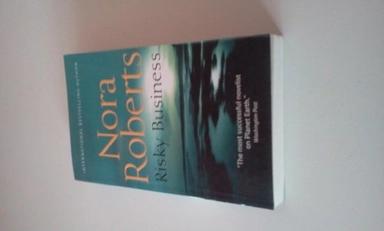 Risky Business; Nora Roberts; 2010