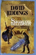 Rivas drottning, del 4; David Eddings; 1994