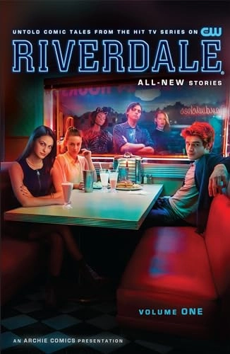 Riverdale Vol.1; Roberto Aguirre-Sacasa; 2017