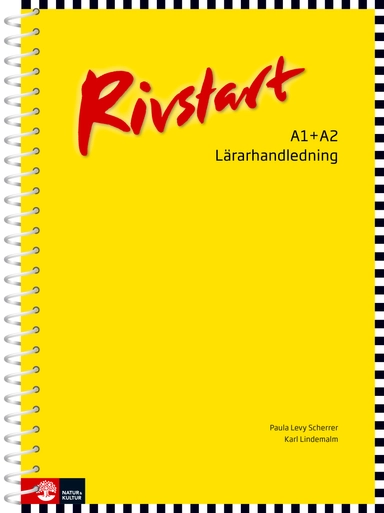 Rivstart A1+A2 Lärarhandledning