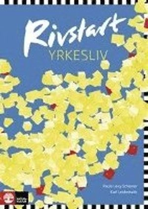 Rivstart Yrkesliv. Textbok + Audio-CD/MP3