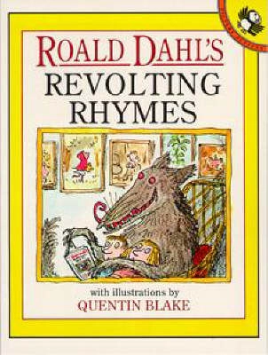 Roald Dahl's revolting rhymes; Roald Dahl; 1984
