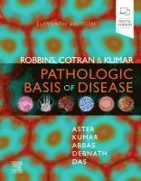 Robbins, Cotran & Kumar pathologic basis of disease