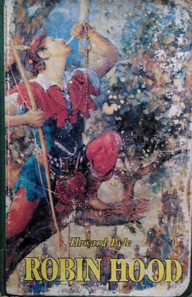 Robin Hood; Howard Pyle; 1978