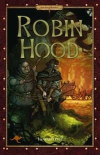 Robin Hood; Howard Pyle; 2016