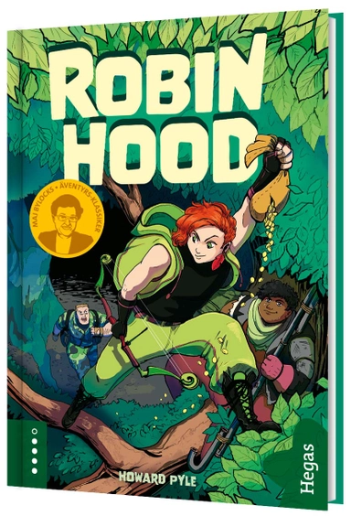 Robin Hood; Howard Pyle; 2023