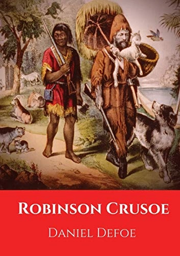 Robinson Crusoe; Daniel Defoe; 2020