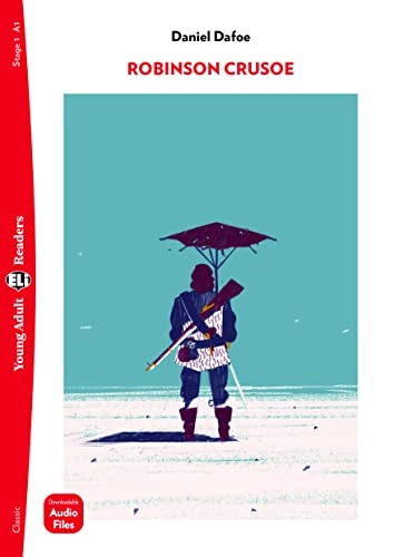 Robinson Crusoe (lättläst)