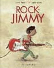 Rock-Jimmy; Lasse Anrell; 2001