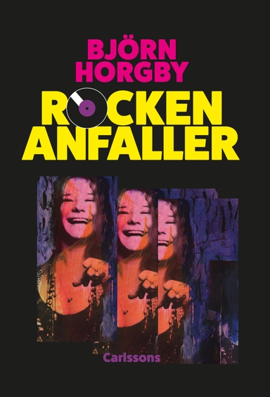 Rocken anfaller; Björn Horgby; 2020