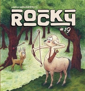 Rocky volym 19; Martin Kellerman; 2010