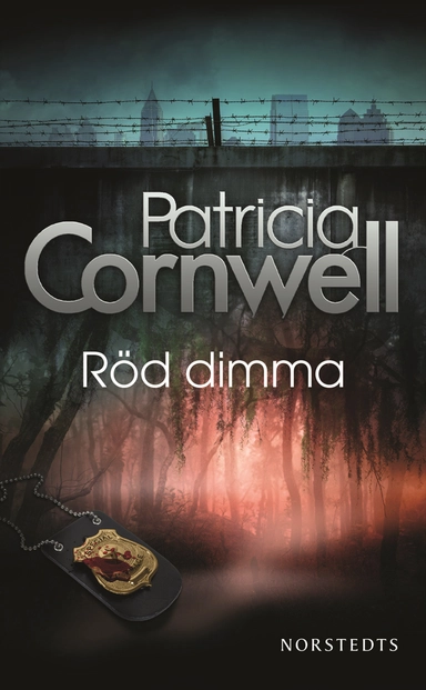 Röd dimma; Patricia Cornwell; 2014