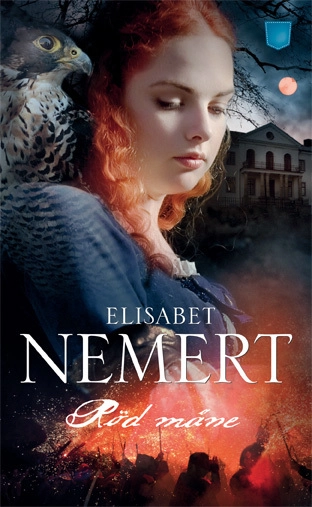 Röd måne; Elisabet Nemert; 2014