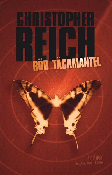 Röd täckmantel; Christopher Reich; 2009