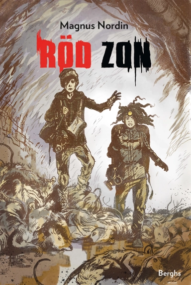 Röd zon; Magnus Nordin; 2020
